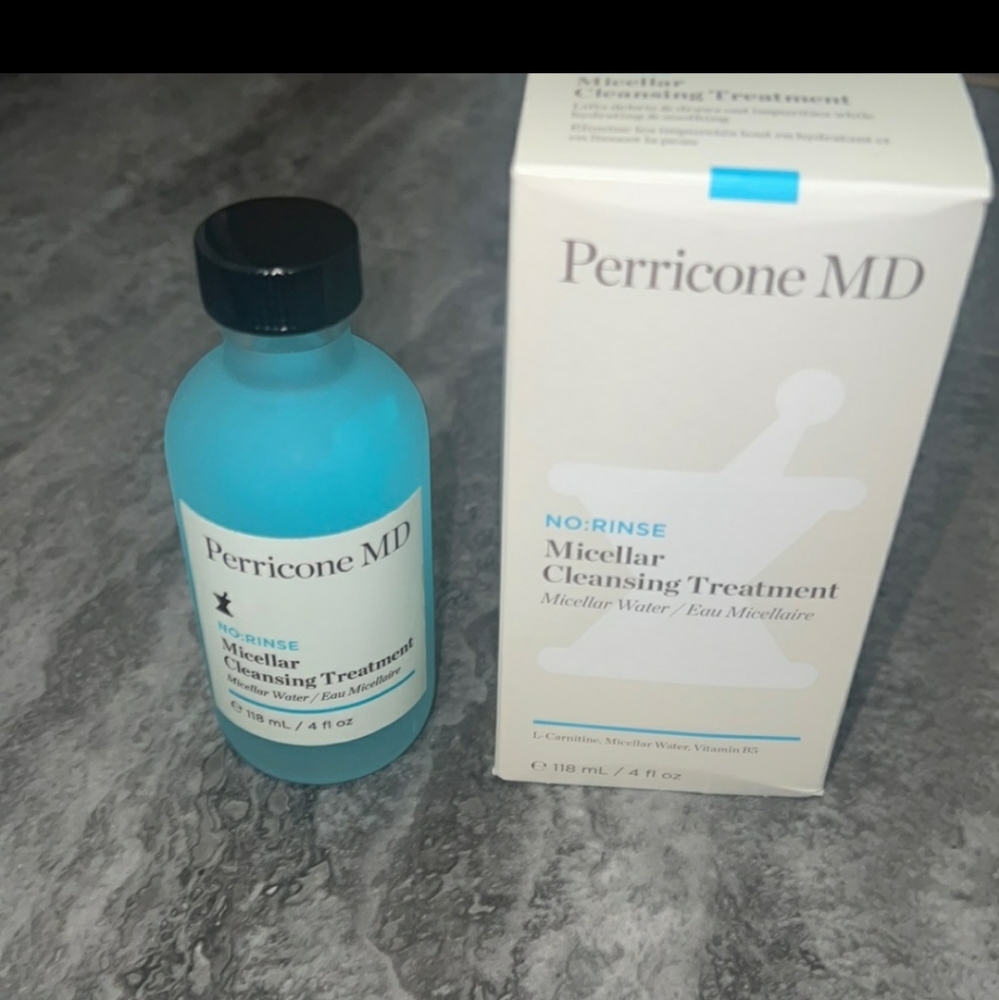 Perricone MD No:Rinse Micellar Cleansing Treatment